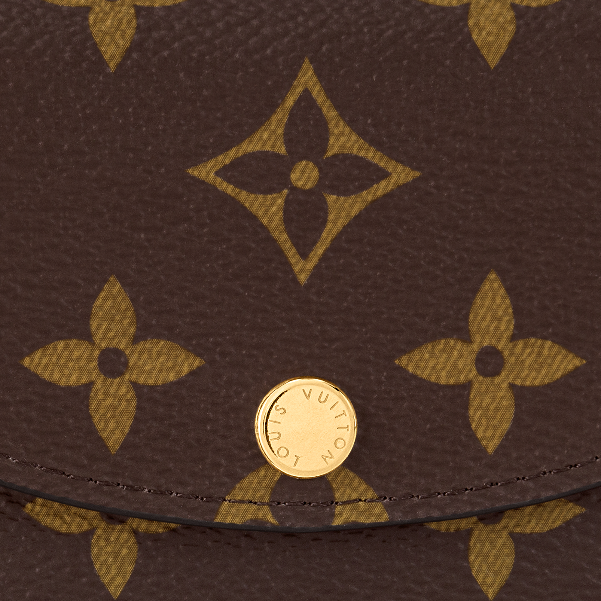 Rosalie Coin Purse Monogram - Wallets and Small Leather Goods